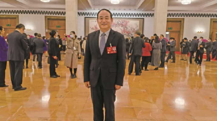 全国政协委员、乐动党委书记、董事长石培文：深化农文旅融合 建设宜居宜业宜游和美乡村